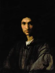 Portrét mladého muže